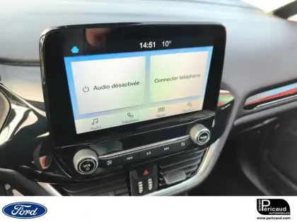 Photo 30 Ford Fiesta Gén. V Ph1 Cool & Connect 3