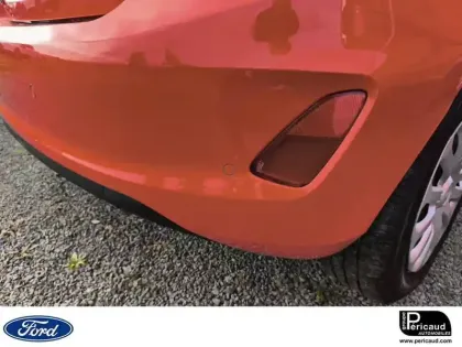 Photo 34 Ford Fiesta Gén. V Ph1 Cool & Connect 3