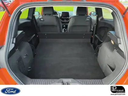 Photo 14 Ford Fiesta  1.5 TDCi 85 ch S&S BVM6