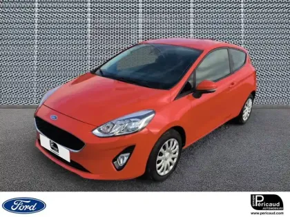 Photo 19 Ford Fiesta Gén. V Ph1 Cool & Connect 3