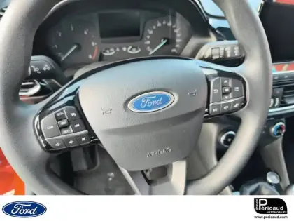 Photo 9 Ford Fiesta  1.5 TDCi 85 ch S&S BVM6