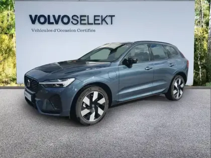 Photo Volvo Xc60 Ultra Style Dark