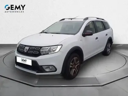 Photo Dacia Logan Sl Techroad