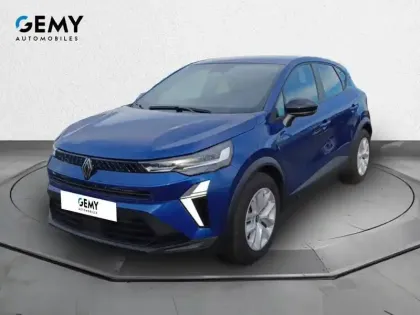 Photo Renault Captur Evolution