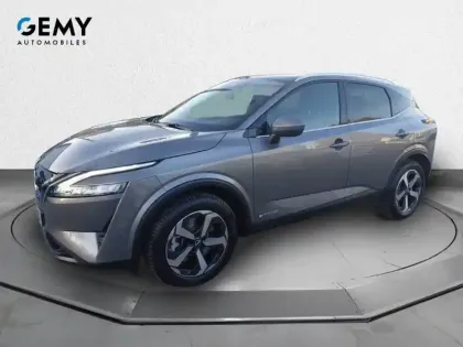 Photo Nissan Qashqai N-connecta