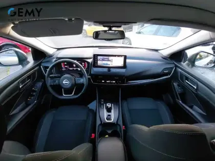 Photo 7 Nissan Qashqai  e-Power 190 ch