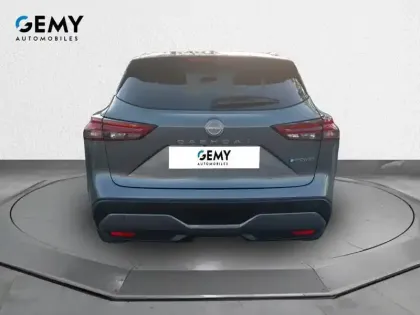 Photo 4 Nissan Qashqai  e-Power 190 ch