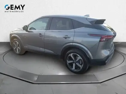 Photo 6 Nissan Qashqai  e-Power 190 ch