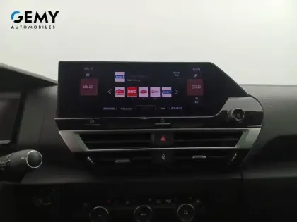 Photo 13 Citroën C4  BlueHDi 130 S&S EAT8