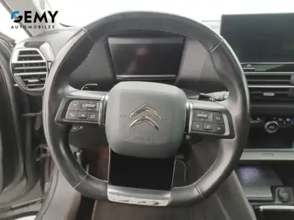 Photo 12 Citroën C4  BlueHDi 130 S&S EAT8