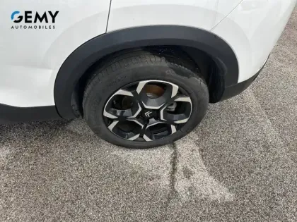 Photo 10 Citroën C5 aircross  Hybride Rechargeable 180 e-EAT8