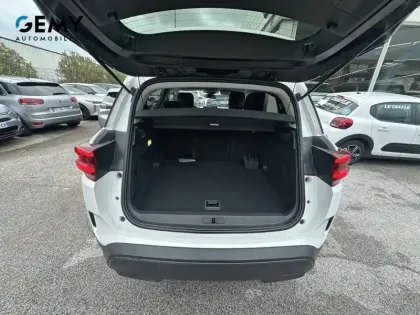 Photo 5 Citroën C5 aircross  Hybride Rechargeable 180 e-EAT8