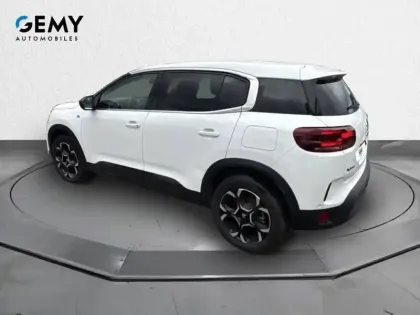 Photo 6 Citroën C5 aircross  Hybride Rechargeable 180 e-EAT8