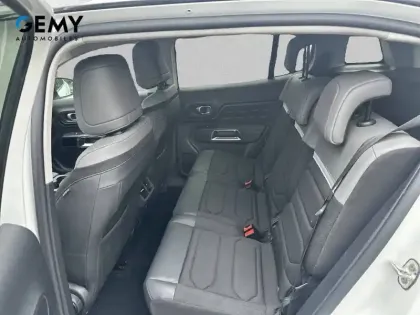 Photo 9 Citroën C5 aircross  Hybride Rechargeable 180 e-EAT8