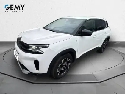 Photo Citroën C5 Aircross Feel Pack