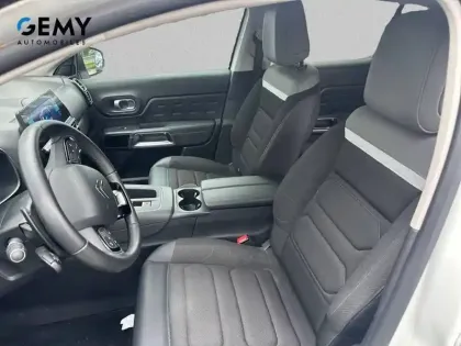 Photo 8 Citroën C5 aircross  Hybride Rechargeable 180 e-EAT8