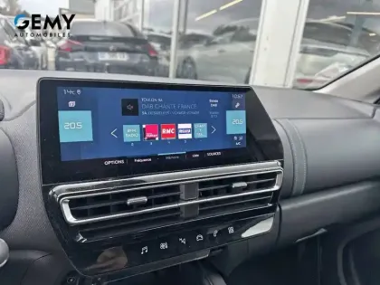 Photo 15 Citroën C5 aircross  Hybride Rechargeable 180 e-EAT8