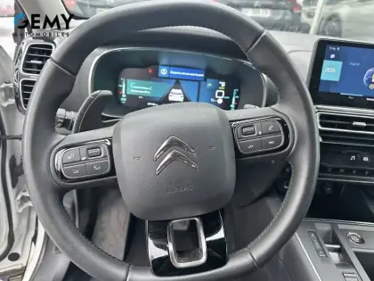 Photo 13 Citroën C5 aircross  Hybride Rechargeable 180 e-EAT8