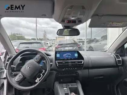 Photo 7 Citroën C5 aircross  Hybride Rechargeable 180 e-EAT8