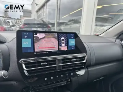 Photo 18 Citroën C5 aircross  Hybride Rechargeable 180 e-EAT8