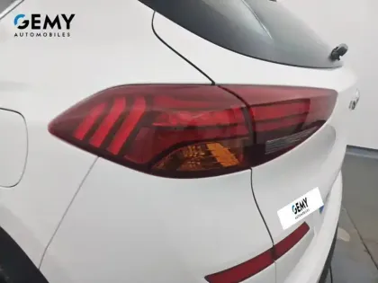 Photo 16 Hyundai Tucson  1.6 CRDi 115 hybrid 48V