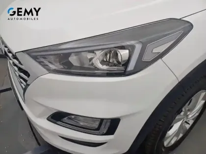 Photo 15 Hyundai Tucson  1.6 CRDi 115 hybrid 48V