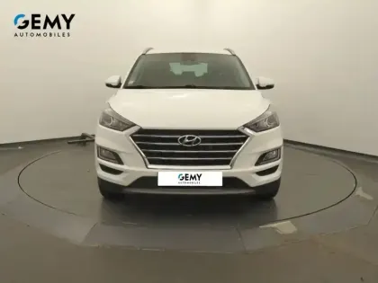 Photo 1 Hyundai Tucson  1.6 CRDi 115 hybrid 48V