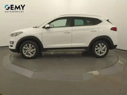 Photo 18 Hyundai Tucson  1.6 CRDi 115 hybrid 48V