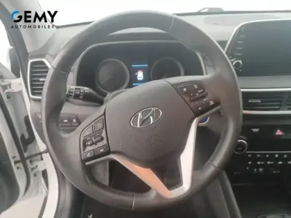 Photo 12 Hyundai Tucson  1.6 CRDi 115 hybrid 48V