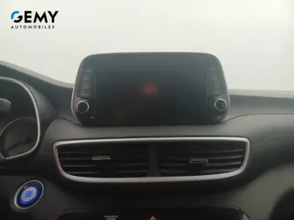 Photo 13 Hyundai Tucson  1.6 CRDi 115 hybrid 48V