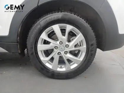 Photo 10 Hyundai Tucson  1.6 CRDi 115 hybrid 48V