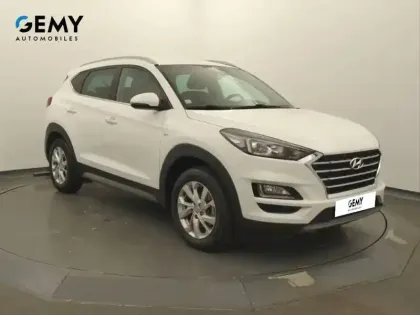Photo 2 Hyundai Tucson  1.6 CRDi 115 hybrid 48V