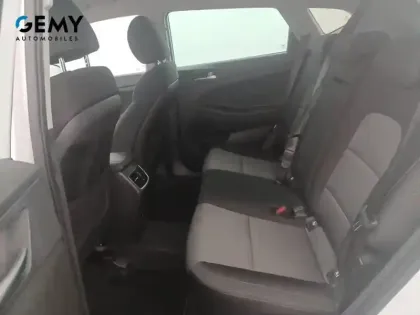 Photo 9 Hyundai Tucson  1.6 CRDi 115 hybrid 48V