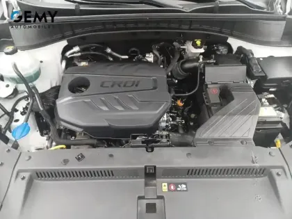 Photo 14 Hyundai Tucson  1.6 CRDi 115 hybrid 48V