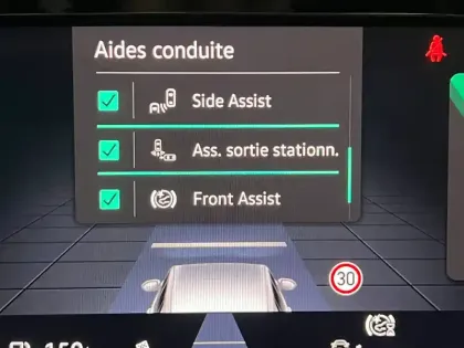 Photo 102 Volkswagen Golf  1.5 eTSI OPF 150 DSG7