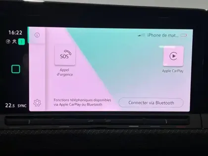 Photo 125 Volkswagen Golf  1.5 eTSI OPF 150 DSG7