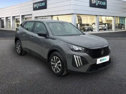 Photo 2 Peugeot 2008  PureTech 100 S&S BVM6