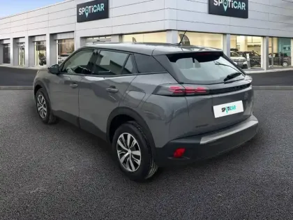 Photo 6 Peugeot 2008  PureTech 100 S&S BVM6