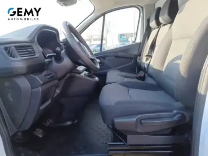 Photo 8 Renault Trafic  FGN L1H1 3000 KG BLUE DCI 130