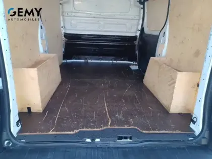 Photo 5 Renault Trafic  FGN L1H1 3000 KG BLUE DCI 130