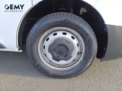 Photo 10 Renault Trafic  FGN L1H1 3000 KG BLUE DCI 130