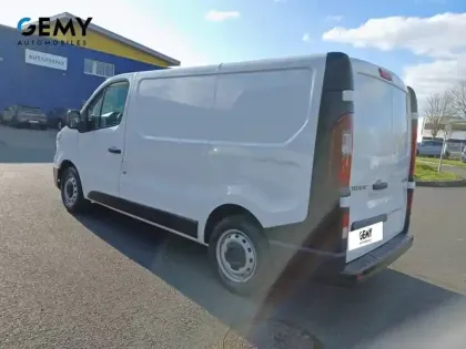 Photo 6 Renault Trafic  FGN L1H1 3000 KG BLUE DCI 130