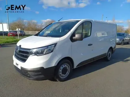 Photo Renault Trafic Confort