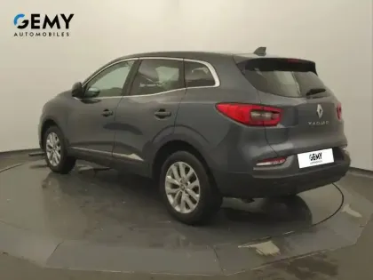 Photo 21 Renault Kadjar  Blue dCi 115