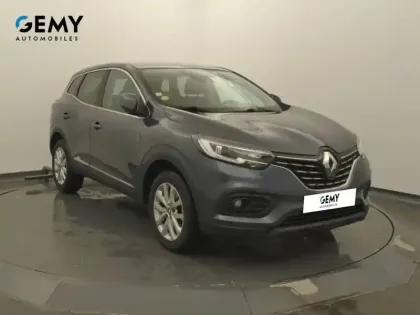 Photo 17 Renault Kadjar  Blue dCi 115