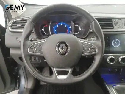 Photo 27 Renault Kadjar  Blue dCi 115