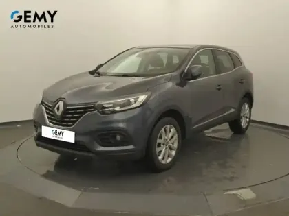 Photo 15 Renault Kadjar  Blue dCi 115