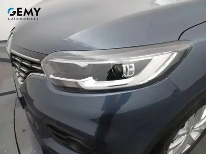 Photo 30 Renault Kadjar  Blue dCi 115