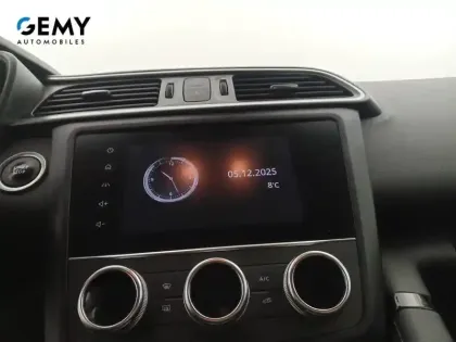 Photo 28 Renault Kadjar  Blue dCi 115