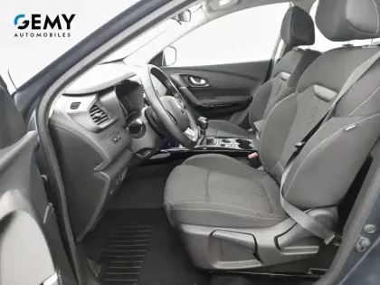 Photo 23 Renault Kadjar  Blue dCi 115